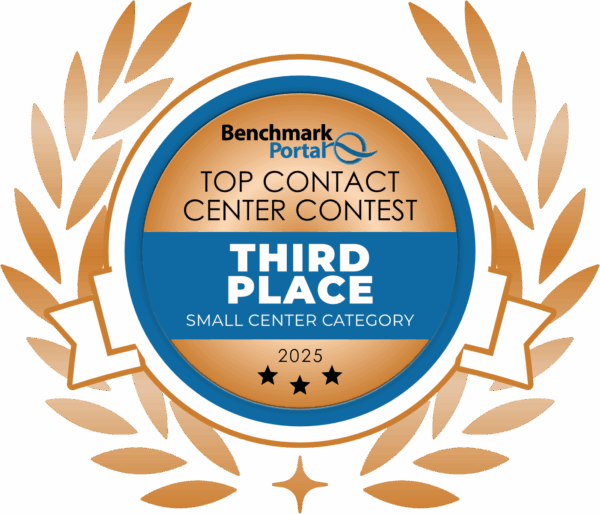 BenchmarkPortal Seal - Third Place